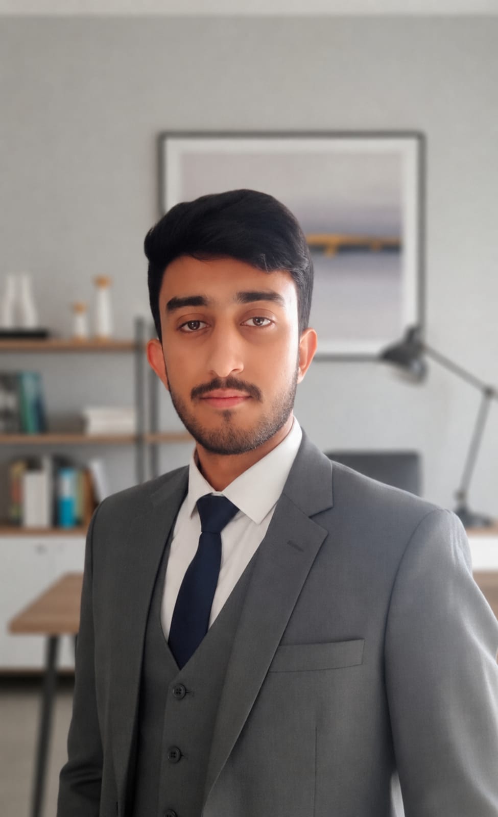 Talha Amin